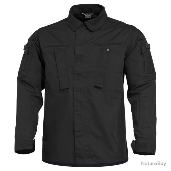 Veste de combat Pentagon ACU 2.0 ripstop 215 g/m� polyester - Noir / L
