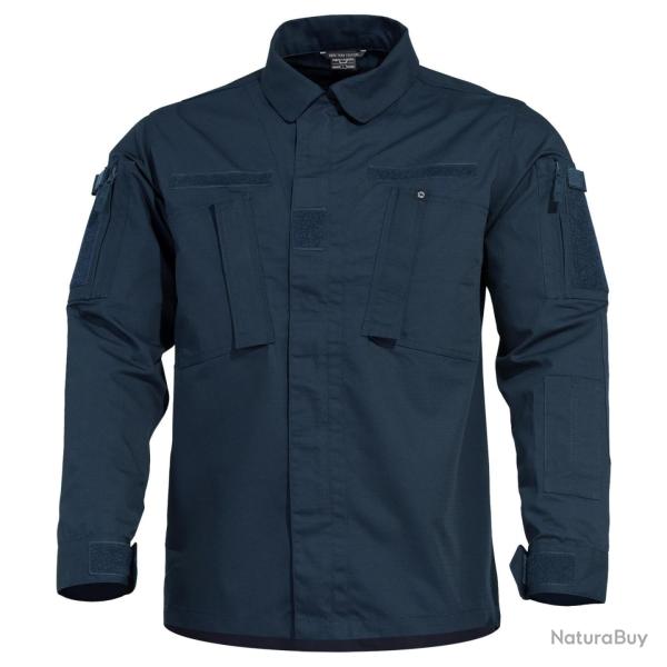 Veste de combat Pentagon ACU 2.0 ripstop 215 g/m� polyester - Bleu nuit / 2XL