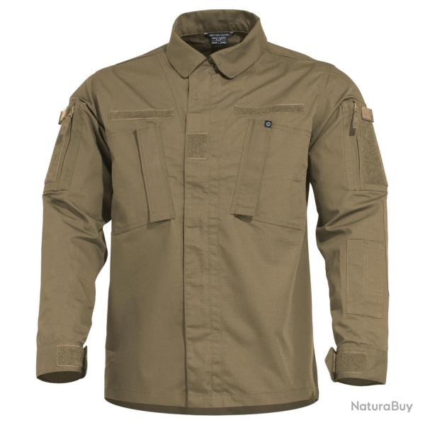 Veste de combat Pentagon ACU 2.0 ripstop 215 g/m� polyester - Coyote / S
