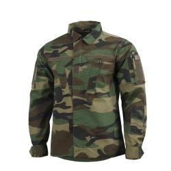 Veste de combat Pentagon ACU 2.0 ripstop 215 g/m&sup2; polyester - Woodland / S