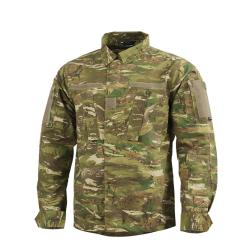 Veste de combat Pentagon ACU 2.0 ripstop 215 g/m&sup2; polyester - Grassman / S