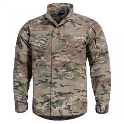 Veste de combat Pentagon Lycos ripstop polyester-coton - Multicam / XXL