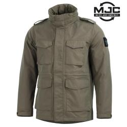 Veste de combat Pentagon M65 3.0 polyester coton 195 g/m&sup2; - RAL7013 / XL