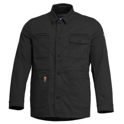 Veste de combat Pentagon Rogue Hero en twill coton-polyester - Noir / L