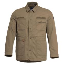 Veste de combat Pentagon Rogue Hero en twill coton-polyester - Coyote / XL