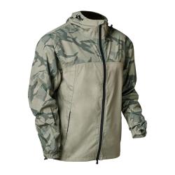 Veste de pluie Ares ultral&eacute;g&egrave;re imperm&eacute;able et respirante - Kaki / XS