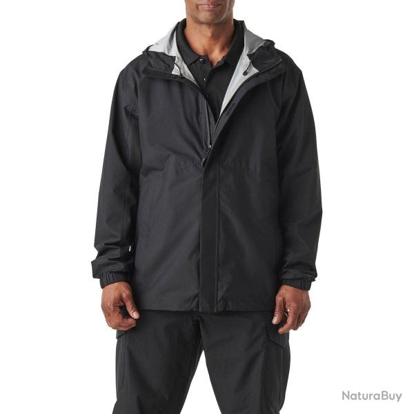 Veste de pluie Duty 5.11 Tactical imperm�able 10K/10K - Ranger Green / XS