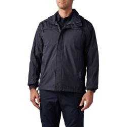 Veste de pluie Tac-Dry 2.0 5.11 Tactical imperm&eacute;able 20K - Noir / S