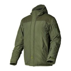 Veste grand froid Ares Hoverlaa nylon membrane ePTFE isolant - Kaki / M
