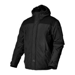Veste grand froid Ares Hoverlaa nylon membrane ePTFE isolant - Noir / S