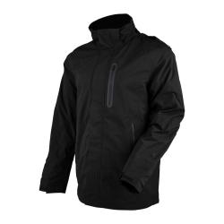Veste imperm&eacute;able Ares Quiberon 3 en 1 &agrave; doublure polaire - Noir / M
