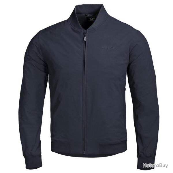 Veste Pentagon M.A.P1 type blouson aviateur en nylon - Bleu nuit / XL