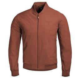 Veste Pentagon M.A.P1 type blouson aviateur en nylon - Bordeaux / M