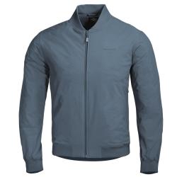 Veste Pentagon M.A.P1 type blouson aviateur en nylon - Bleu charbon / M