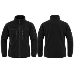 Veste polaire Fitt&eacute; coupe ajust&eacute;e polyester anti-bouloche - Autre / 2XL