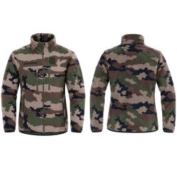 Veste polaire OPEX Fitt&eacute; polyester 390 g/m&sup2; anti-bouloche - Autre / S