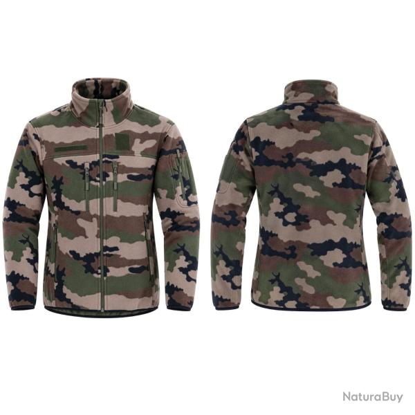 Veste polaire OPEX Fitt� polyester 390 g/m� anti-bouloche - Autre / M