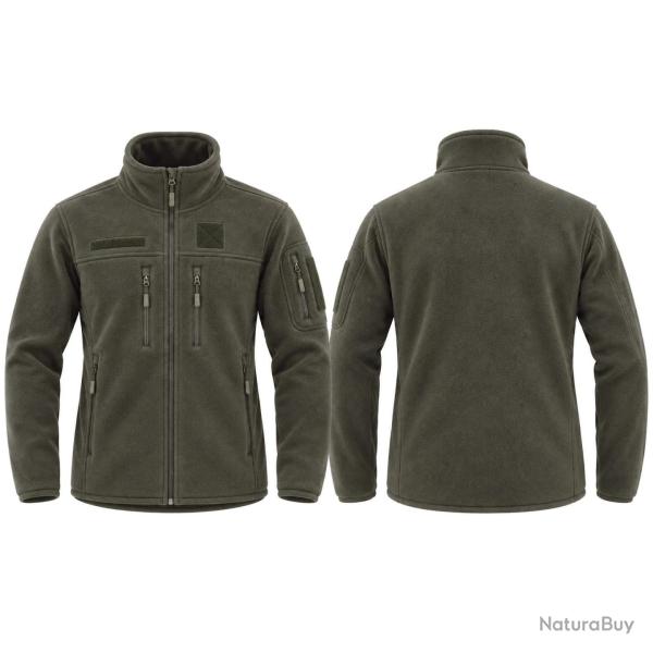 Veste polaire OPEX Fitt� polyester 390 g/m� bas �lastiqu� - Autre / M