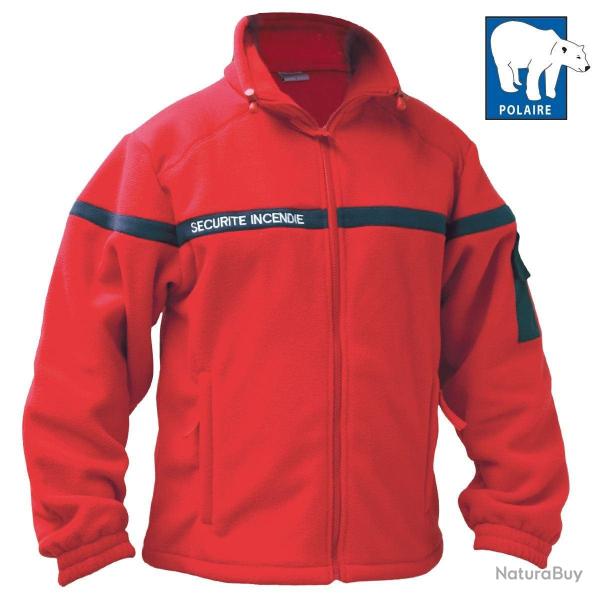 Veste polaire Patrol Equipement S�curit� Incendie 380 g/m� - Autre / L
