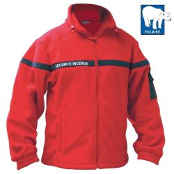 Veste polaire Patrol Equipement S&eacute;curit&eacute; Incendie 380 g/m&sup2; - Autre / 2XL