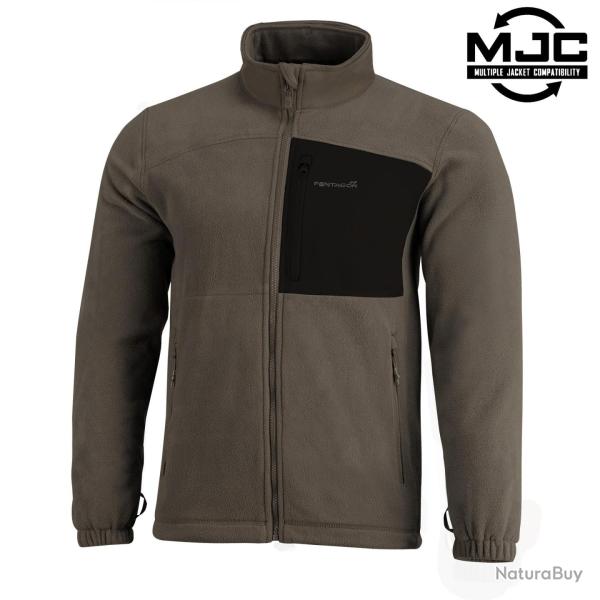 Veste polaire Pentagon Athos 2.0 - RAL7013 / S