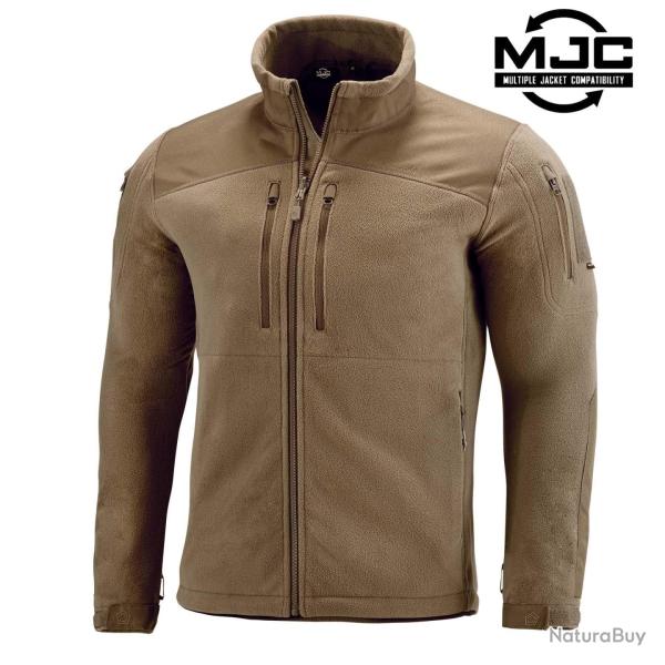 Veste polaire Pentagon Nestor 2.5 en polyester 320 g/m� - Coyote / M