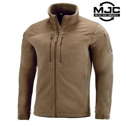 Veste polaire Pentagon Nestor 2.5 en polyester 320 g/m&sup2; - Coyote / L