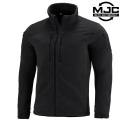 Veste polaire Pentagon Nestor 2.5 en polyester 320 g/m&sup2; - Noir / L