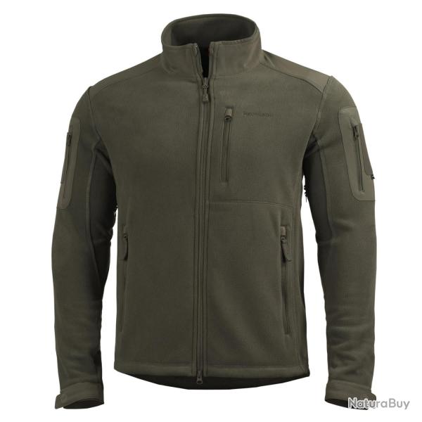 Veste polaire Pentagon Perseus 2.0 300 g/m� YKK - RAL7013 / 3XL