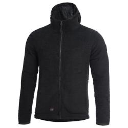 Veste polaire Pentagon Teddy en Polartec Alpha Eco recycl&eacute; - Noir / M