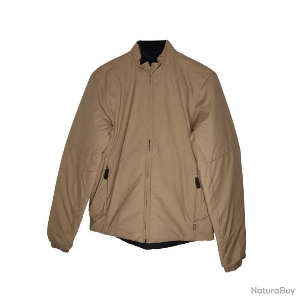 Veste r�versible isolante 5.11 Tactical � deux faces polaire - Coyote / M