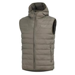Veste sans manches &agrave; capuche Pentagon Aurora 2.0 nylon 400T - RAL7013 / L