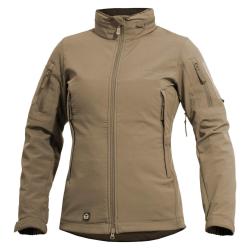 Veste softshell femme Pentagon Artaxes membrane Storm|Tex - Coyote / S