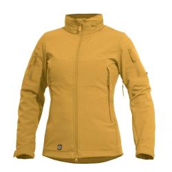 Veste softshell femme Pentagon Artaxes membrane Storm|Tex - Jaune Toscane / S