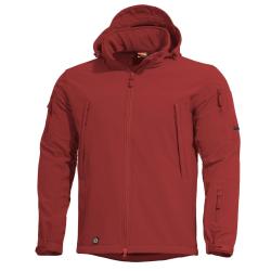 Veste softshell Pentagon Artaxes membrane Storm|Tex 8 000 mm - Rouge / XXL