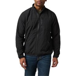 Veste Vista fermeture int&eacute;grale 5.11 Tactical extensible - Noir / XL
