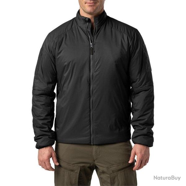 Veste XTU LT3 5.11 Tactical hybride extensible � isolation - Noir / M