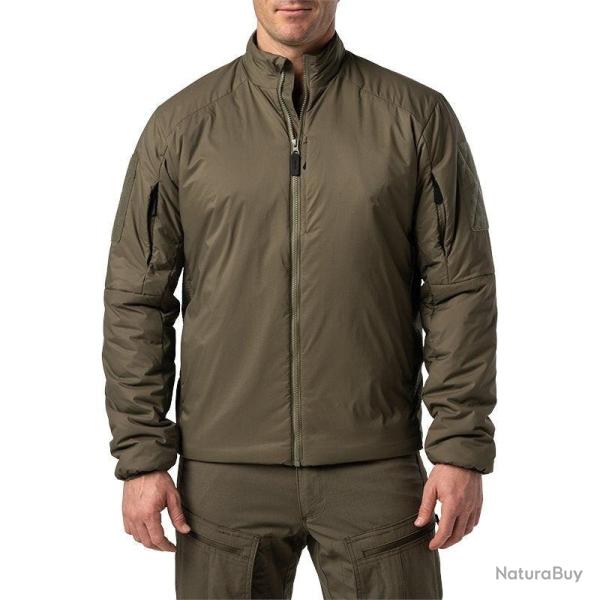 Veste XTU LT3 5.11 Tactical hybride extensible � isolation - Ranger Green / S
