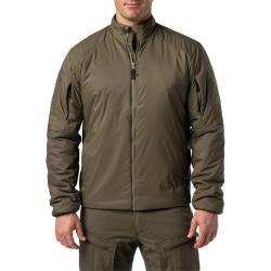 Veste XTU LT3 5.11 Tactical hybride extensible &agrave; isolation - Ranger Green / M