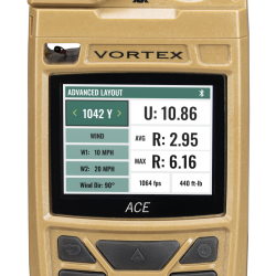 Vortex An&eacute;mom&egrave;tre balistique Ace port&eacute;e int&eacute;gr&eacute; 200 g - Autre