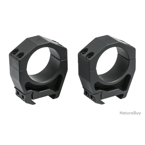 Vortex Colliers 34mm - Precision Matched Rings tube 34mm mm 100 g - Autre