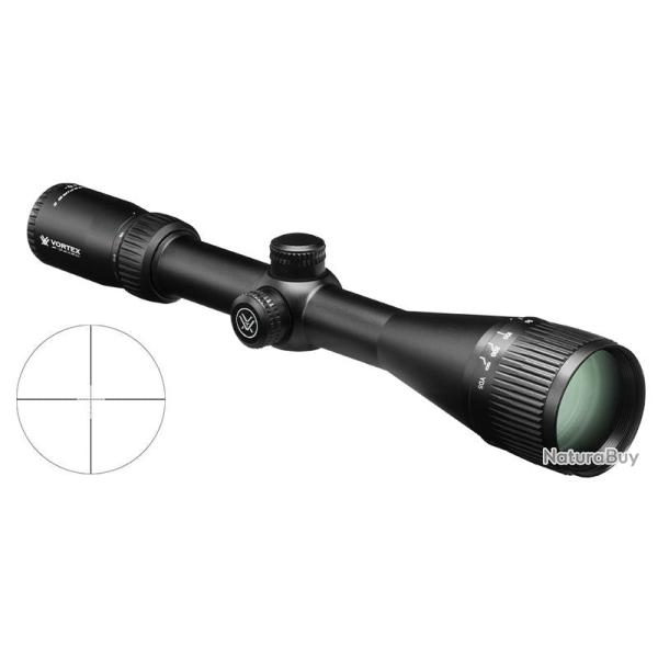 Vortex Crossfire II 6-24x50 AO grossissement 6-24 x 50 mm - Autre