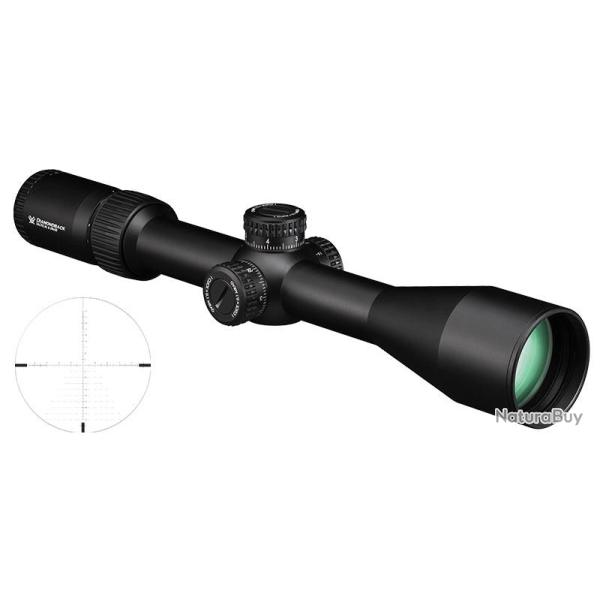 Vortex Diamondback Tactical 6-24x50 grossissement 6-24 x 50 mm champ 6 m - 1,50 m � 100 m�tres - Aut
