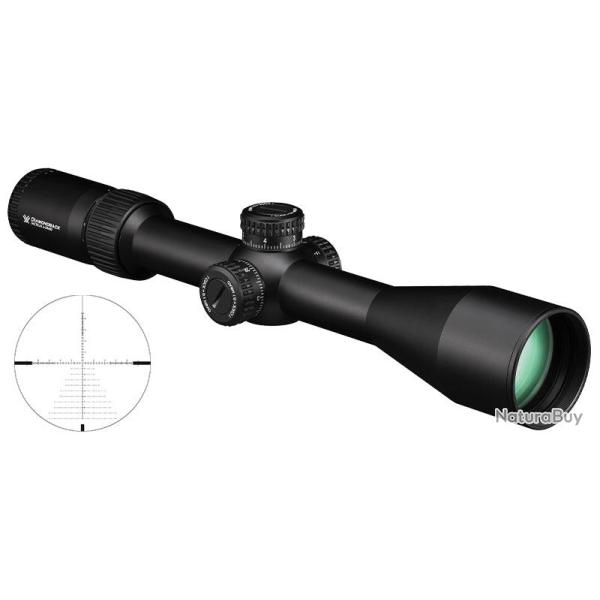 Vortex Diamondback Tactical 6-24x50 grossissement 6-24 x 50 mm champ 6 m - 1,50 m � 100 m�tres - Aut