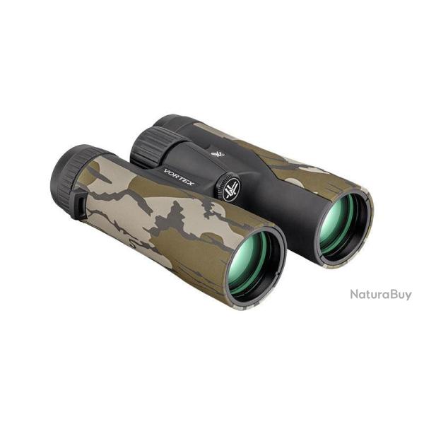 Vortex Jumelles Crossfire HD 10x42 grossissement 10 x 42 mm champ 108 m � 1 000 m - Camouflage