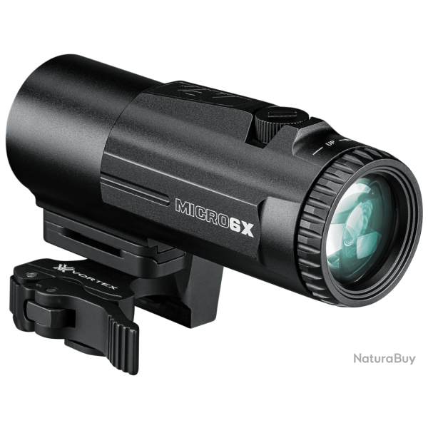 Vortex Micro Magnifier grossissement 6 309 g pour allonger - Autre