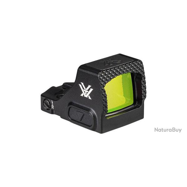 Vortex Point Rouge Defender-CCW grossissement 1 r�ticule Red Dot 3 MOA - Autre