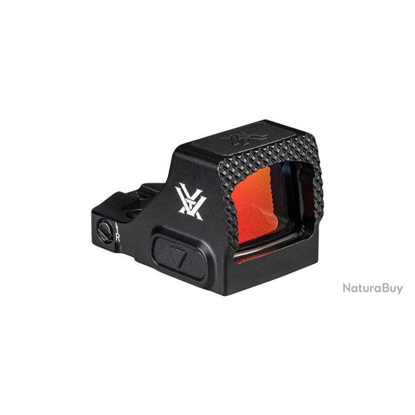 Vortex Point Rouge Defender-CCW grossissement x1 r�ticule Red Dot 6 MOA - Autre
