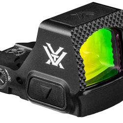 Vortex Point Rouge Defender-ST grossissement x1 r&eacute;ticule Red Dot 3 MOA - Autre