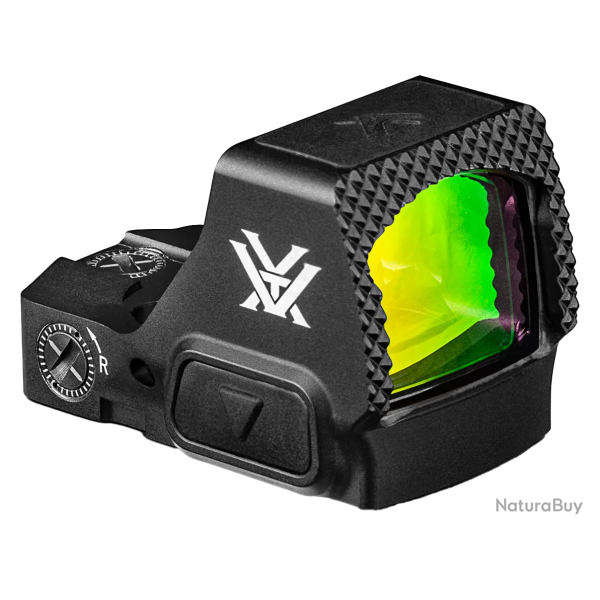 Vortex Point Rouge Defender-ST grossissement x1 r�ticule Red Dot 6 MOA - Autre